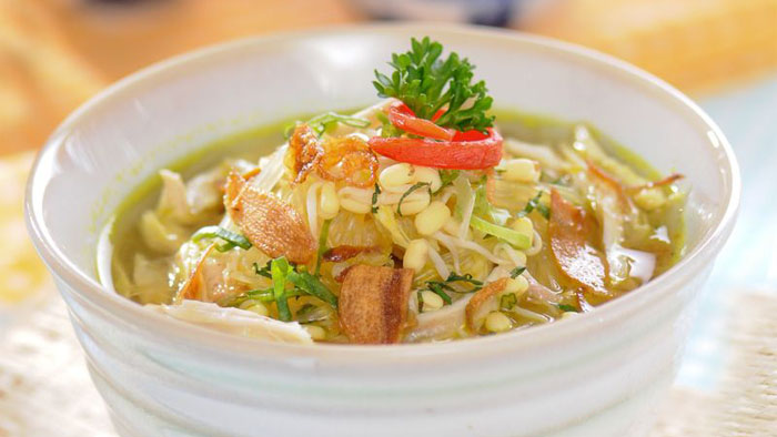 Bangga! Soto Ayam Masuk Sup Terenak Dunia!