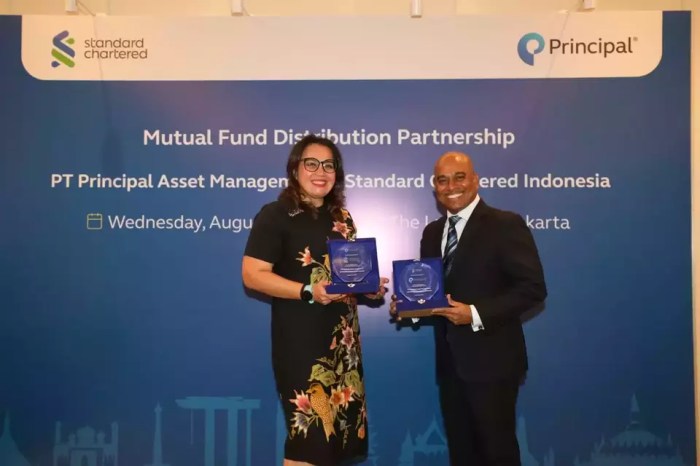 Standard Chartered dan Amartha Kerja Sama