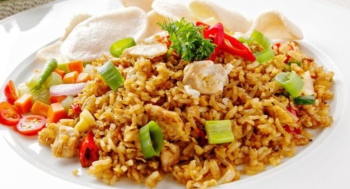 Cara Membuat Nasi Goreng Rumahan yang Enak