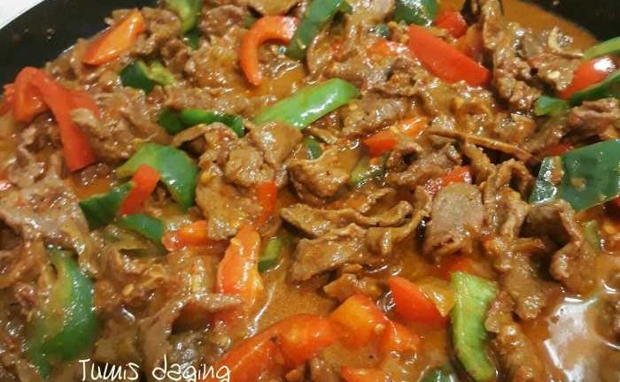 Resep Tumis Daging Sapi Rahasia Lezat dalam Setiap Gigitan