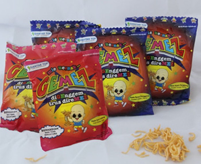 Review Jajanan Pasar Jadul yang Kini Naik Kelas