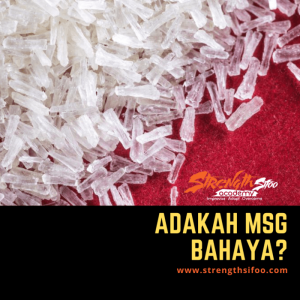 Apakah MSG Berbahaya? Ini Fakta Ilmiahnya!