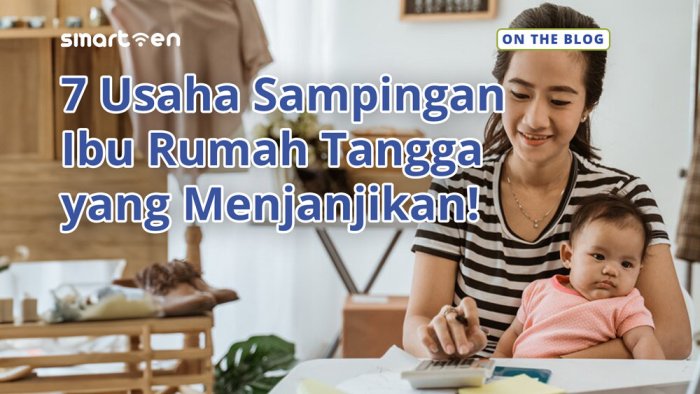 Kisah Ibu Rumah Tangga yang Sukses Bangun UMKM Sendiri