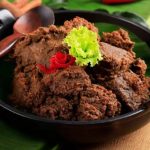 Makanan Khas Padang Dibalut dengan Gaya Japanese