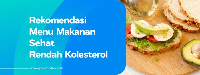 Menu Sehat Viral yang Rendah Kalori