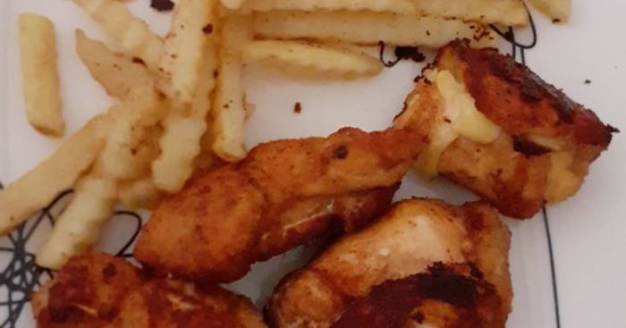 Resep Ayam gulung mozzarella oleh Umm Ibrahim - Cookpad Resep Ayam gulung mozzarella oleh Umm Ibrahim - Cookpad