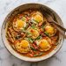 Resep Telur Ceplok Santan Pedas yang Mudah dengan Bumbu Meresap