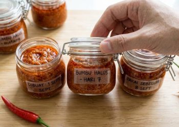 8 Cara Menyimpan Bumbu Halus agar Tetap Segar Hingga 7 Hari untuk Persediaan Harian