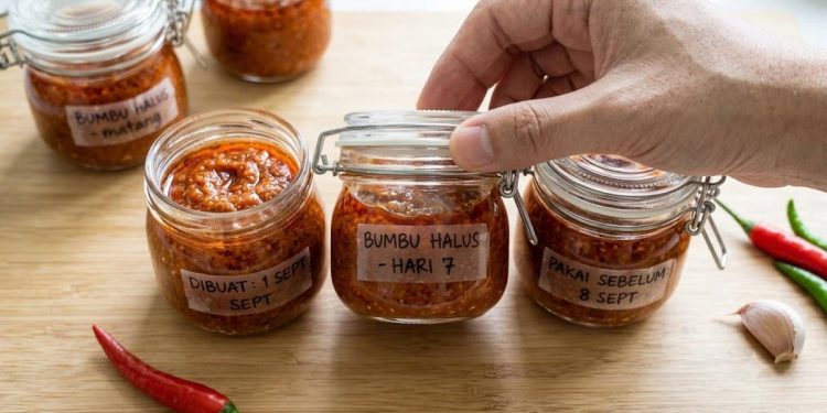 8 Cara Menyimpan Bumbu Halus agar Tetap Segar Hingga 7 Hari untuk Persediaan Harian