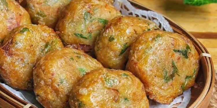 Membuat Perkedel Kentang Gurih Lembut dan Tidak Mudah Hancur