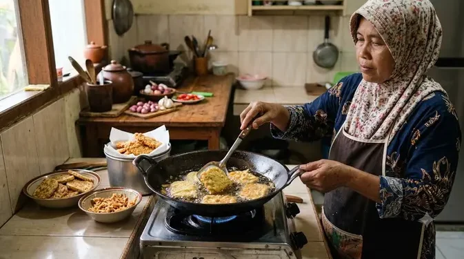 6 Kesalahan Menggoreng Tempe Agar Tidak Lembek dan Tetap Renyah