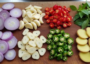 7 Metode Menyimpan Bumbu Iris untuk Masak Pagi Agar Tetap Segar dan Tidak Menghitam
