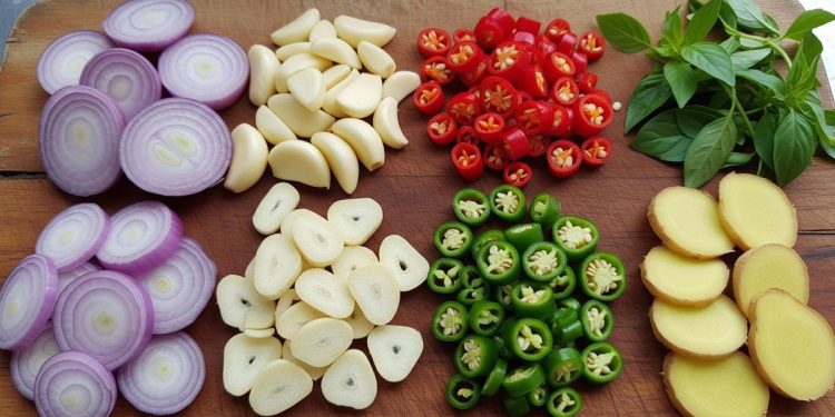7 Metode Menyimpan Bumbu Iris untuk Masak Pagi Agar Tetap Segar dan Tidak Menghitam