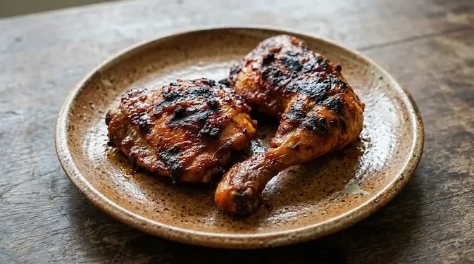 Resep Ayam Bakar Gulai dengan Aroma Harum dan Rasa yang Meresap