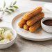 Cara Membuat Churros Singkong Parut Camilan Renyah dari Bahan Mudah