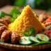 Resep Nasi Kuning Ayam Kalasan Gurih yang Mudah dan Menggugah Selera di Rumah