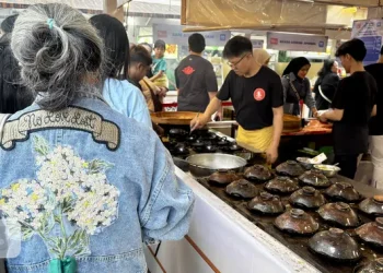 Festival Makanan 2026 Hadirkan 1000 Menu Nusantara Termasuk Klepon Gianyar