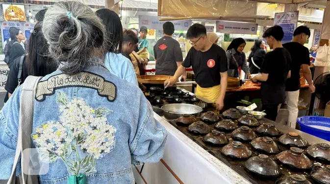 Festival Makanan 2026 Hadirkan 1000 Menu Nusantara Termasuk Klepon Gianyar