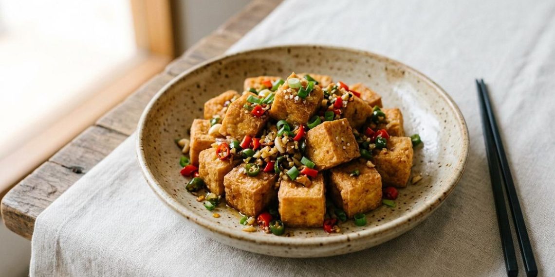 Resep Tahu Cabe Garam Sederhana dan Renyah Tanpa Banyak Bahan