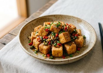 Resep Tahu Cabe Garam Sederhana dan Renyah Tanpa Banyak Bahan