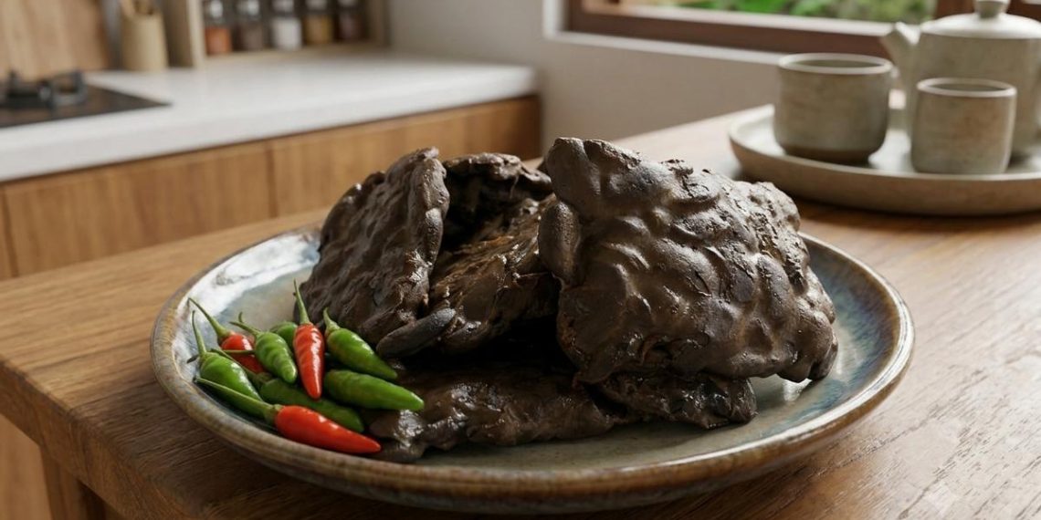 Resep Tempe Benguk Bacem Manis Gurih dengan Bumbu Sederhana yang Nikmat
