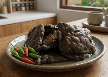 Resep Tempe Benguk Bacem Manis Gurih dengan Bumbu Sederhana yang Nikmat