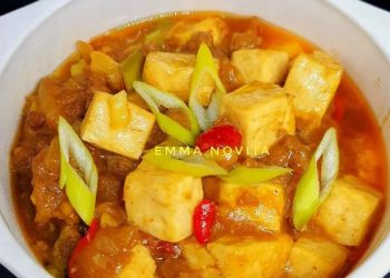 Resep Sapo Tahu Rumahan dengan Rasa yang Sangat Nikmat dan Nyaman