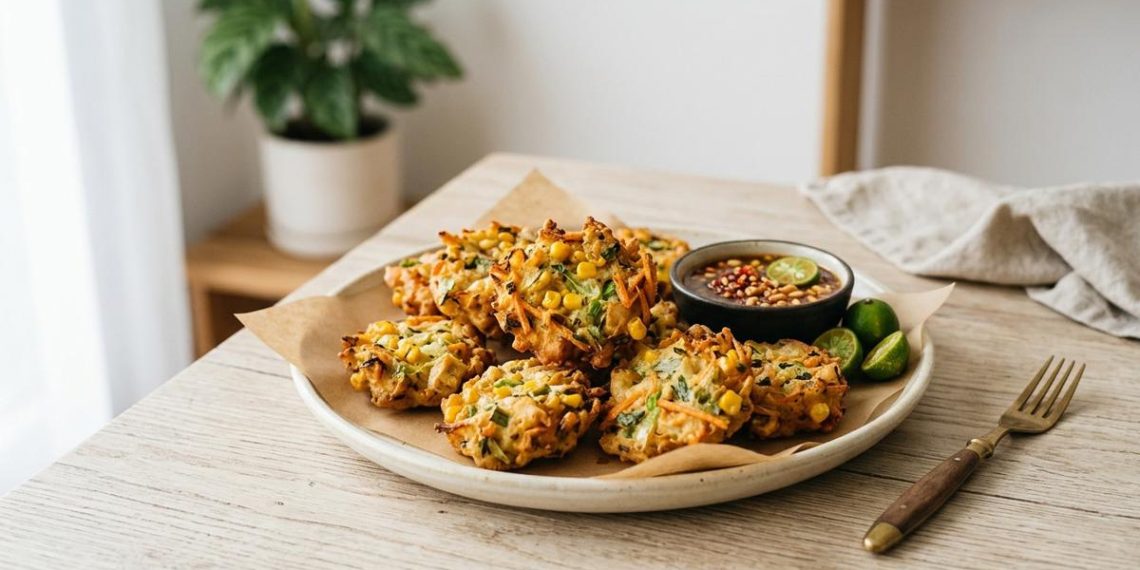 Resep Bakwan Tahu Sayur Renyah dan Gurih Tanpa Risiko Hancur