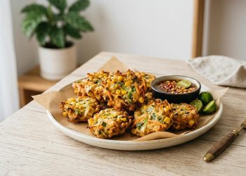 Resep Bakwan Tahu Sayur Renyah dan Gurih Tanpa Risiko Hancur