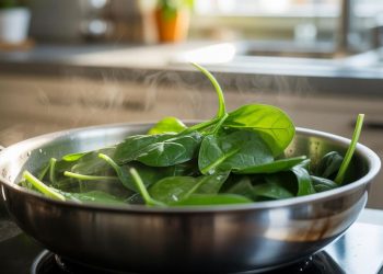 Memasak Bayam dengan Benar untuk Menjaga Nutrisi dan Rasa yang Lezat
