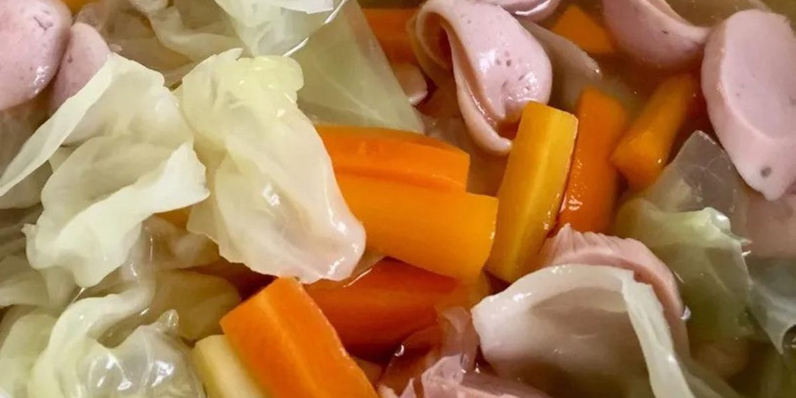 Resep Masakan Enak Akhir Bulan dengan Bahan Seadanya di Kulkas