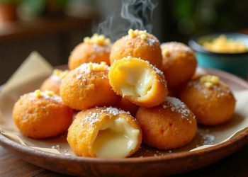Resep Singkong Keju Bulat Crispy Renyah dan Empuk untuk Variasi yang Lezat