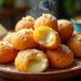 Resep Singkong Keju Bulat Crispy Renyah dan Empuk untuk Variasi yang Lezat