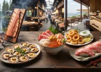 8 Hidangan Seafood Terbaik di Dunia Versi Riset, Termasuk Batagor
