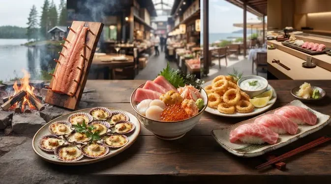 8 Hidangan Seafood Terbaik di Dunia Versi Riset, Termasuk Batagor
