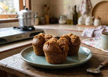 Resep Bolu Kukus Gula Merah 2 Telur menggunakan Takaran Sendok, Lembut dan Anti Bantat