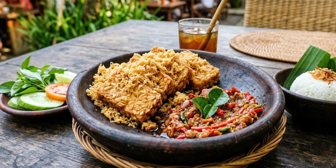 Resep Tempe Kremes Sambal Bawang Gurih dan Kriuk yang Tahan Lama