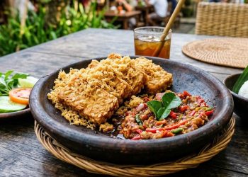 Resep Tempe Kremes Sambal Bawang Gurih dan Kriuk yang Tahan Lama