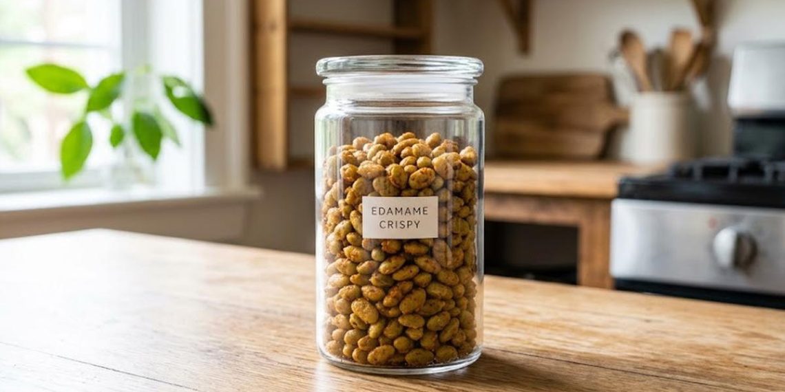 Resep Edamame Renyah dan Gurih yang Crispy Maksimal