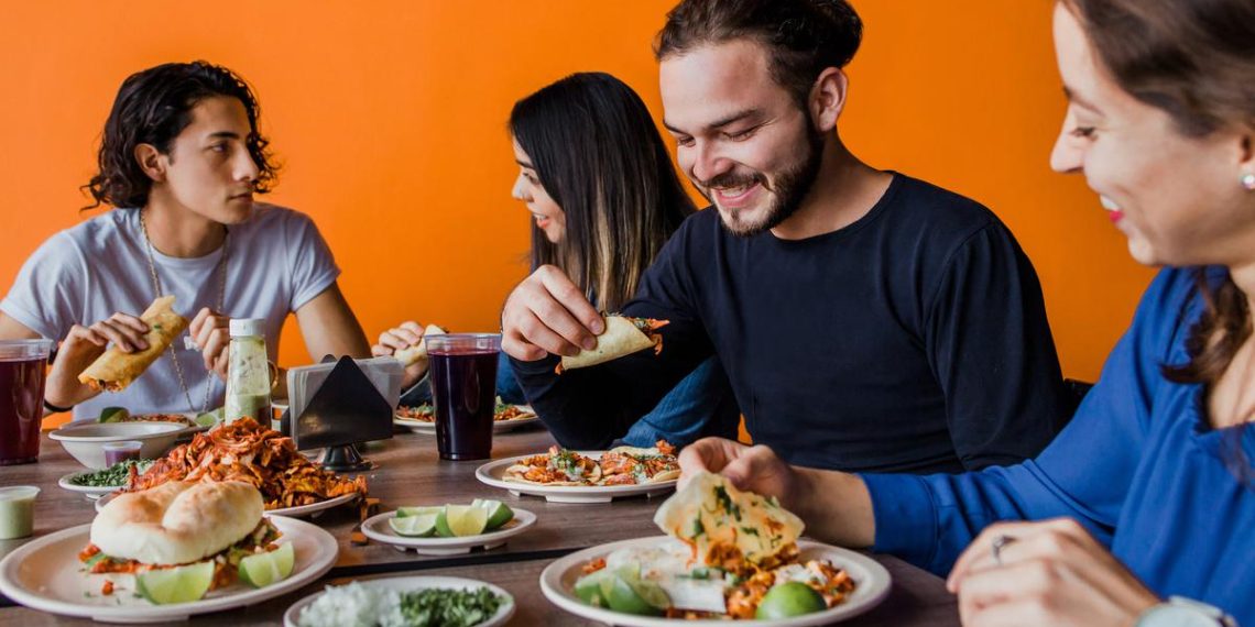 Ide Makan Malam Taco untuk Kumpul Keluarga dan Teman