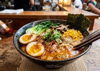 Resep Ramen Pedas Spesial Gurih yang Lezat dan Menggugah Selera