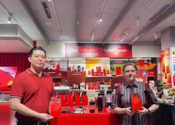 Tren Kopi Rumahan dengan Foam dan Sentuhan Sitrus yang Populer