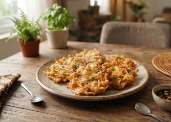 Membuat Bakwan Sayur Renyah di Pinggir agar Tidak Lembek Setelah Digoreng