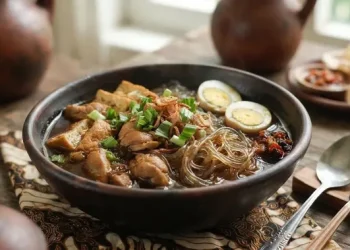 Resep Semur Soun Ayam Gurih dan Manis yang Mudah dan Sukses