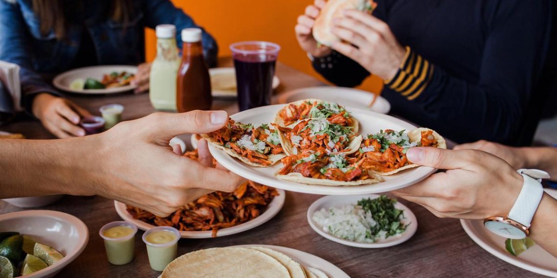 Pilihan Taco di Jakarta oleh GrabFood Ini Panduan Berdasarkan Area