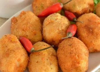 Resep Combro Isi Oncom Renyah, Gurih dan Tidak Mudah Lembek Tanpa Kelapa