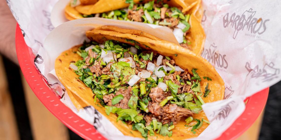 Tempat Favorit Wisatawan untuk Taco di Jakarta Pusat