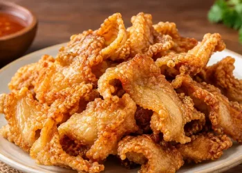 Resep Kulit Ayam Crispy Tanpa Banyak Tepung dan Tips Agar Tidak Gagal