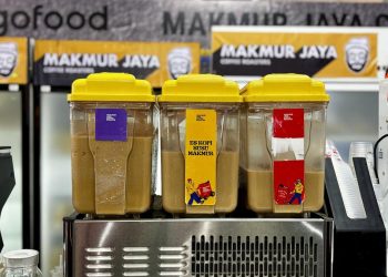 5 Kuliner Bandung di Blok M dari Makmur Jaya Coffee Roasters hingga Iga Bakar Si Jangkung