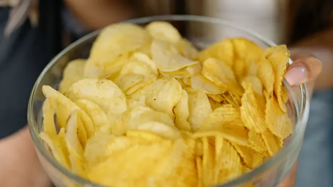 Resep Keripik Kentang Renyah Tahan Lama Gurih dan Tidak Mudah Melempem